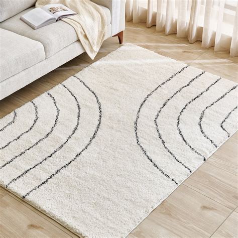 Buy Colour Refresh Cozy Tufted Carpet - 150x210cm from Home Centre at ...