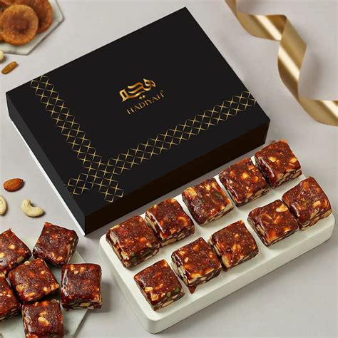 Sugar Free Anjeer Barfi - Healthy Figs | 200g 400g