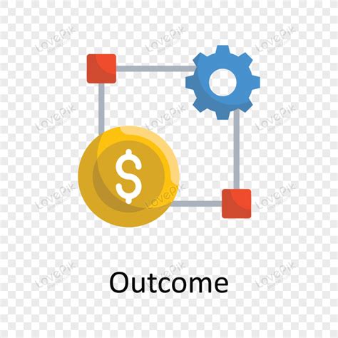 Image result for Outcome Icon Transparent Background