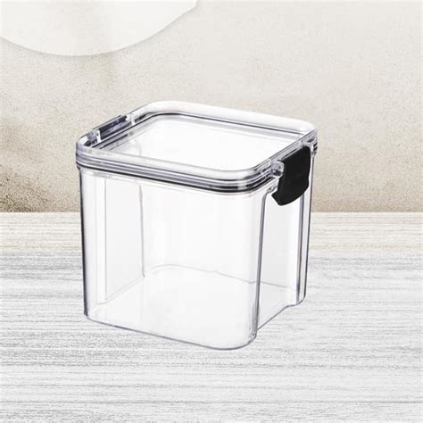 Kuber Industries Small Refrigerator Storage Crisper/Fridge Container ...