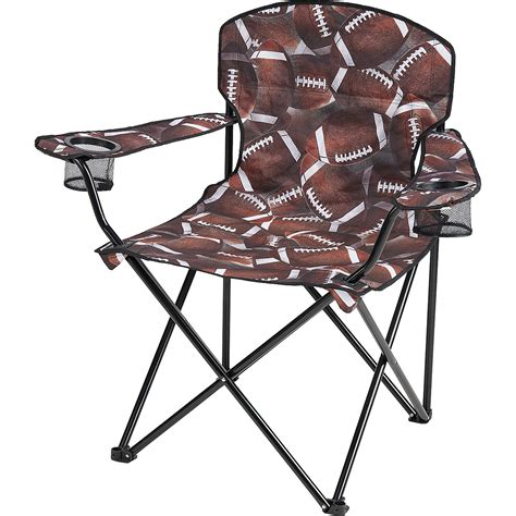 Academy Sports + Outdoors Oversized Football Folding Chair | Academy
