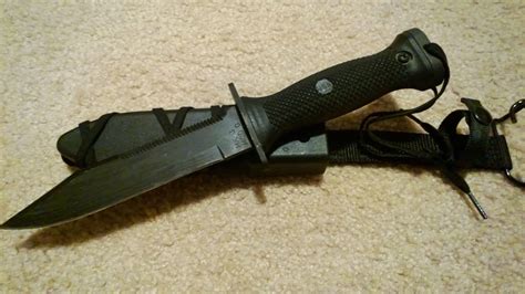 US Navy MK 3 MOD 0 "Navy SEAL Combat Knife" (3225 x 2000) : r/Knifeporn