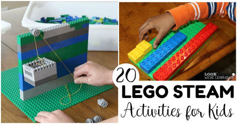 Image result for LEGO Lessons