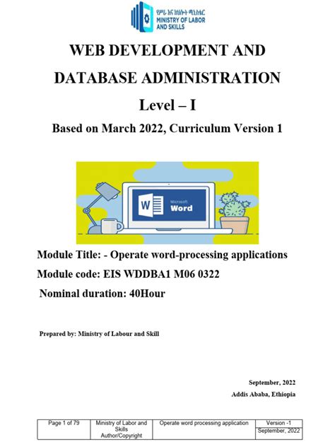 Image result for Word Processing Application