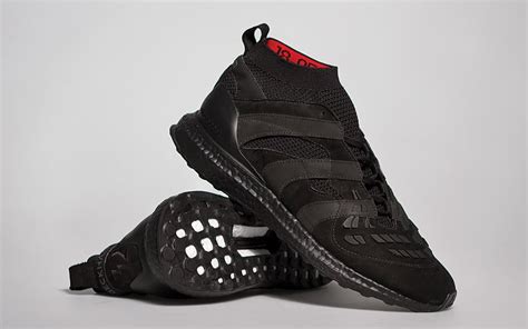 Adidas and David Beckham Turned the Predator into an Ultraboost Shoe