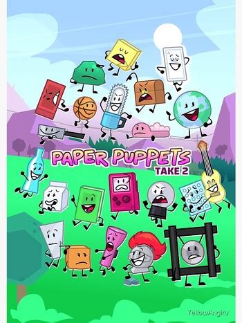 Image result for Paper Puppet Animation