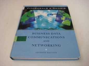 Buy Data Communications & Networking 7th Edition with Student Survey ...