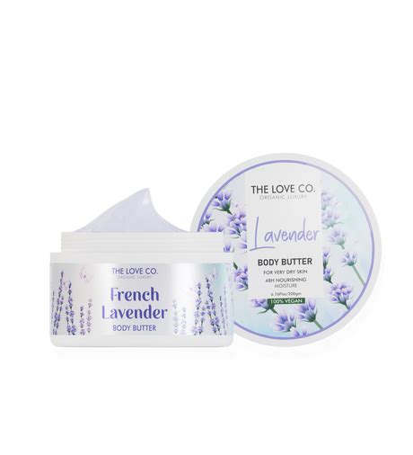 The Love Co.'s Lavender Range | Buy Now at affordable prices.