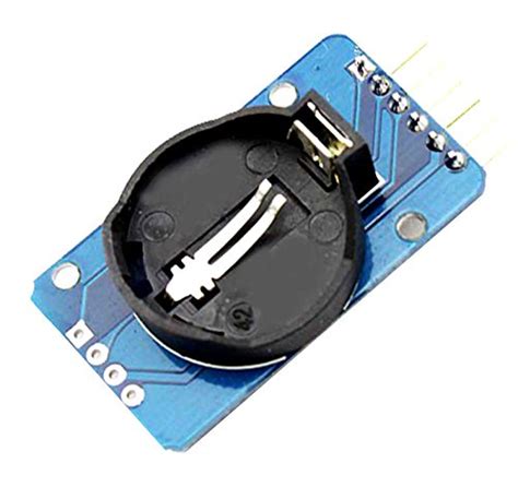 DS3231 RTC Module Precise Real Time Clock – BE Components