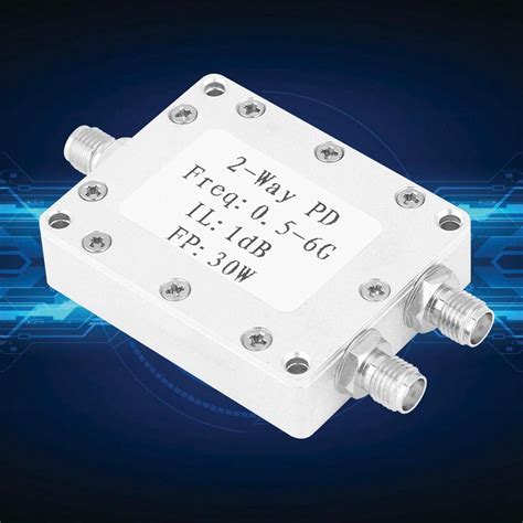 Liccx Lab Industry RF Power Splitter - Corrosion Resistant India | Ubuy