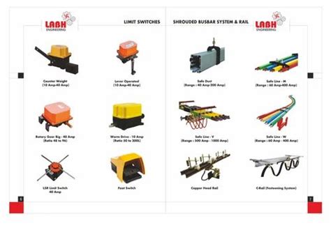 Cable Carrier - Cable Trolley ( I Beam Cable Carrier ) Manufacturer ...