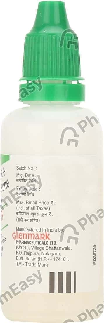 Candid B Lotion 30ml: Uses, Side Effects, Price, Dosage & Composition ...