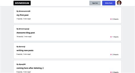 How I built a blogging platform like Medium with Next.js and Firebase ...