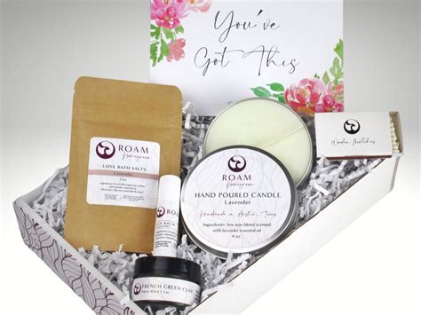 Pregnancy Care Package Gift Box Set for New Mom Expectant | Etsy