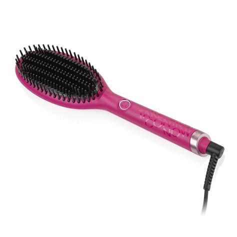 Buy ghd Glide & Rise Hot Brushes, Professional Hair Smoothing ...