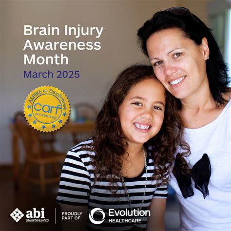 March is Brain Injury Awareness Month - Evolution Healthcare