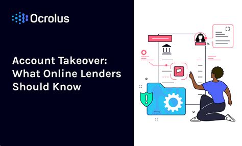 What Is Account Takeover Fraud? What Online Lenders Should Know