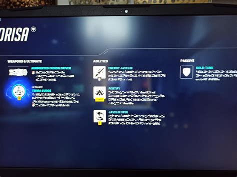 F1 key not displaying words properly : r/Overwatch