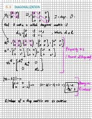 Image result for Diagonalization Equation