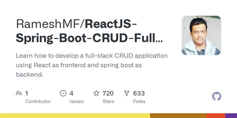 Image result for Reactjs Spring Boot Crud Full-Stack App