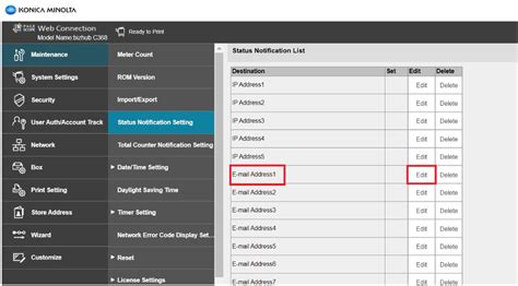Image result for Konica Minolta C552 Clear Error Code