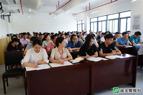 建成具备办学条件！汕头金中海湾学校将迎来1600名高一新生