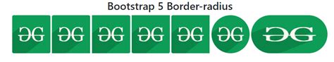 Image result for Bootstrap 5 Table Border-Radius