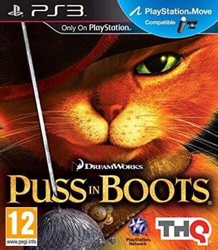 Puss in Boots PS3 - GameLoot