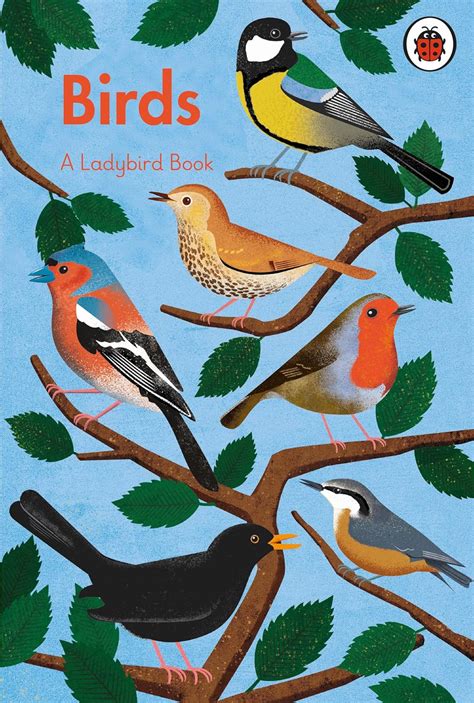 A Ladybird Book: Birds : Ladybird, Andrews, Chris: Amazon.in: Books