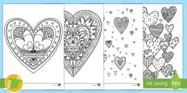 Conejo de pascua para imprimir, colorear, mindfulness