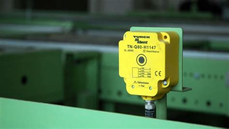 RFID Solution for Warehouse - TURCK India Automation Pvt. Ltd.