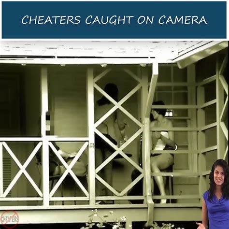 Image result for Cheaters Caught on Camera