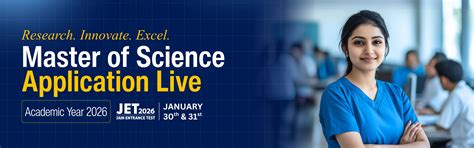 Top Paramedical & Allied Health Science Colleges in Bangalore | JAIN ...