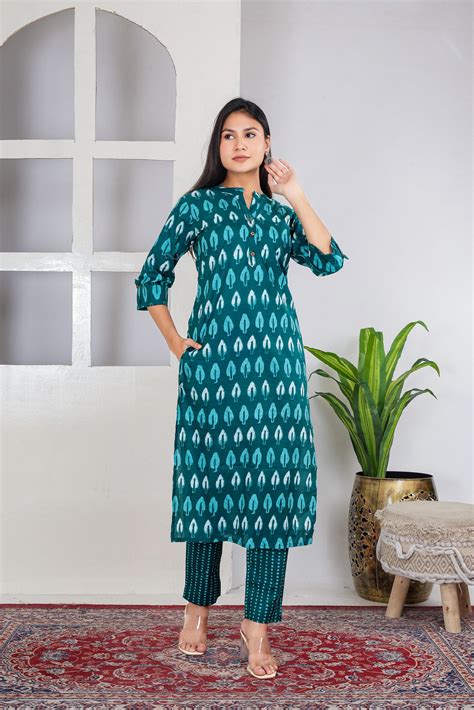 Kurta Pant / Co-ord Sets – Masang