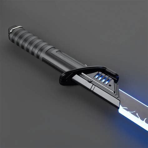 Blue Lightsaber Meaning and Users