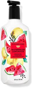 BATH & BODY WORKS WATERMELON LEMONADE Hand Wash Bottle - Price in India ...