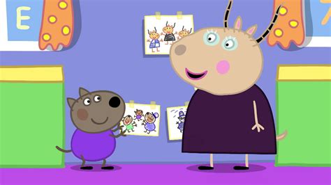 Watch Peppa Pig S9 Episode 41 on JioHotstar