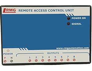 RMG Android Bluetooth & IR Wireless Remote Switch Controller for Fan ...