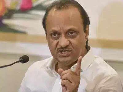 Ajit Pawar-led co-op bank sold mill to kin at a discount: ED | India ...
