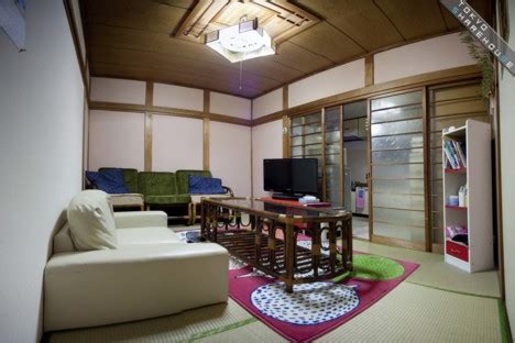 Moo Moo Hanazono Room List - Sharehouse.in