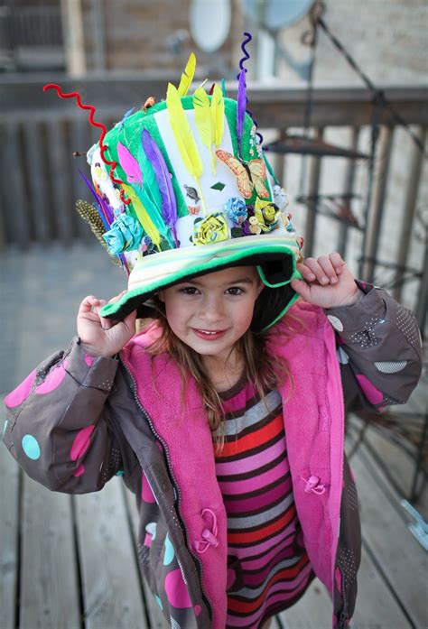 25 Best Crazy Hat Day Ideas