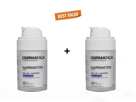 Dermatica Aze Proactive Lotion – Earthglies