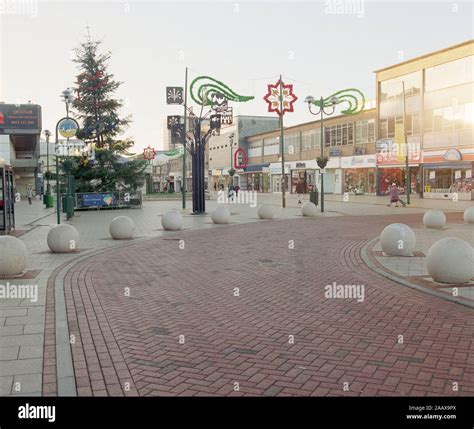 Hemel hempstead town centre hi-res stock photography and images - Alamy