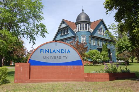 Finlandia University Hancock Mi
