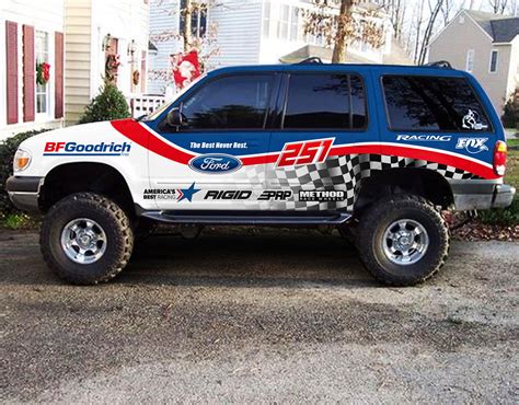 Vehicle Graphics Wrap Design! on Behance