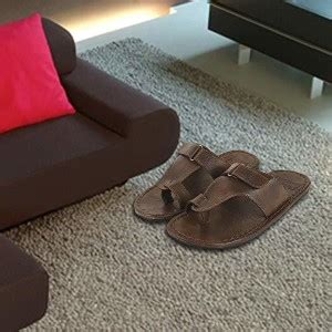 DRUNKEN Men Slippers For Mens, Slides, Sandal, Synthetic Leather ...