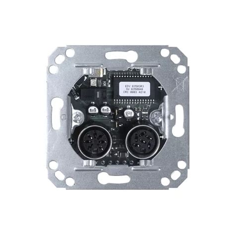 Call unit with 2 diagnostic sockets | Honeywell