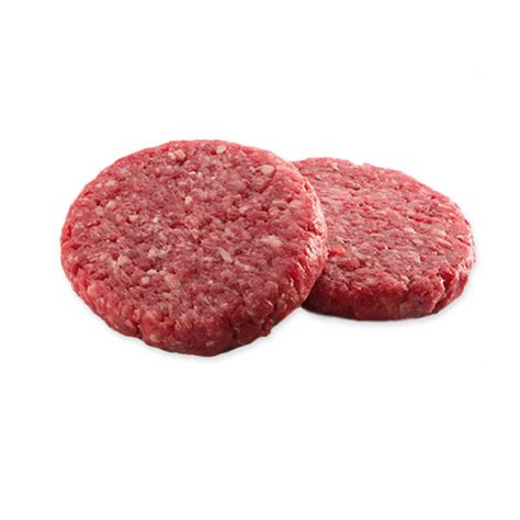 Hamburguesa de Vacuno - Becogalia-Distribuciones