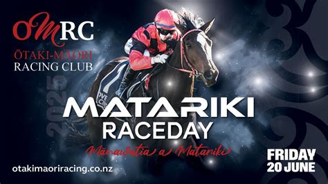 OMRC Matariki Race Day 2025, Ōtaki-Māori Racing Club, Otaki, 20 June ...