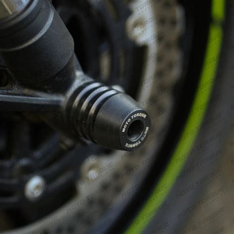 MOTO TORQUE FORK SLIDERS FOR KAWASKI Z900 – GearUpIndia